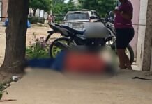 Petrolina (PE): Suspeito de matar homem na Vila Vitória é preso