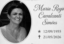 Velório e sepultamento de Regina Cavalcanti Simões acontecem nesta quinta (21) em Petrolina (PE)