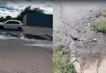 Petrolina (PE): “Três meses essa situação, o povo tomando banho de esgoto”, diz moradora do Terras do Sul