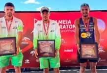 APA Petrolina classifica 11 atletas para o Campeonato Brasileiro de Corrida de Rua