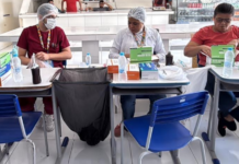 Prefeitura conclui ciclo de ações de saúde no presídio de Petrolina (PE)