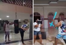 Aulas de capoeira, funcional e boxe acontecem na Sociedade Apolo Juazeirense; veja como participar