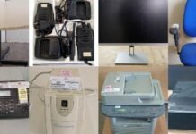 MPPE doa 912 móveis e equipamentos eletrônicos; órgãos públicos e entidades podem se habilitar para receber