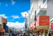 Ammpla instala mais um ponto para embarque e desembarque de passageiros no Centro de Petrolina (PE)