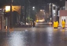 Governo de Pernambuco decreta situação de emergência em 27 municípios atingidos pelas chuvas