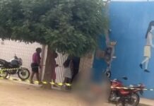 Homem é executado a tiros na Vila Vitória em Petrolina (PE)
