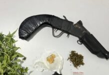 Petrolina (PE): PM apreende arma e drogas em Nova Descoberta