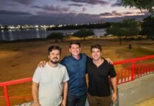 Com emenda de Fernando Filho, Prefeito Simão autoriza início da construção do Terminal das Barquinhas de Petrolina