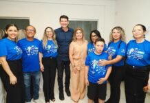 Simão Durando lança linha de crédito inédita para mães atípicas e anuncia TEA Parque durante encerramento do Abril Azul