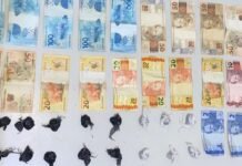 75ª CIPM prende dois homens por tráfico de drogas no Residencial Juazeiro II