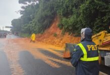 Pernambuco: PRF registra redução no número de mortes no feriadão do Dia do Trabalho