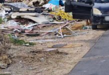 Prefeitura flagra descarte irregular de resíduos no Distrito Industrial de Petrolina; multa chega a R$ 100 mil