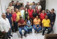 Eleições 2026: Ex-prefeito Cleomatson Vasconcelos declara apoio a Josimara Cavalcanti