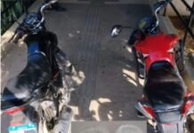 Petrolina (PE): Polícia apreende motos utilizadas por suspeitos em homicídio no Park São Gonçalo