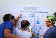 Prefeitura promove segunda edição do TEA Parque com lazer e cidadania para famílias atípicas