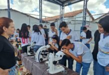 Fungos, ciência e descoberta: exposição itinerante chega ao EACC da Univasf em Petrolina