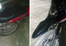 PM recupera motocicletas roubadas em Juazeiro (BA)