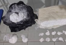 Homem é flagrado com cocaína e acaba preso em Curaçá (BA)