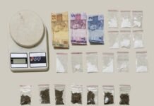 Dupla é presa com maconha e cocaína no bairro Coréia em Juazeiro (BA)
