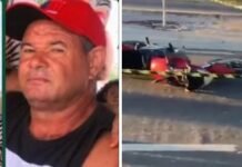 Homem morre em acidente quando seguia para velório do primo em Juazeiro (BA)