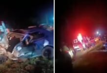 Juazeiro (BA): Acidente entre carros deixa três feridos no distrito Maniçoba