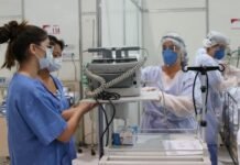 52 crianças e sete recém-nascidos com síndrome respiratória aguda grave aguardam vagas em UTI’s de Pernambuco