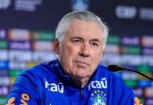 É hoje! Ancelotti anuncia convocação para a Copa do Mundo 2026 nesta segunda (18)