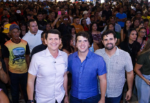 Prefeito Simão lança anuncia programação do Pra Sempre São João com Tayrone, Limão com Mel, Desejo de Menina entre outras