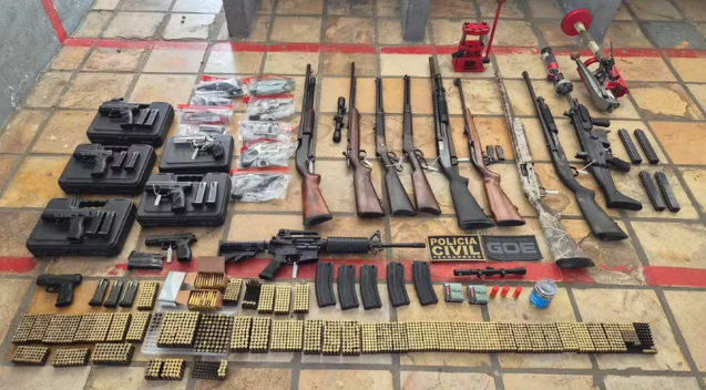 armas