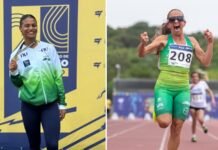 Duas atletas da APA Petrolina são convocadas para Jogos Parasul-Americanos de Valledupar, na Colômbia