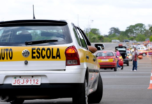 Pernambuco tem queda de 37% em número de novos instrutores de trânsito em 2026