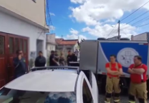 Avô de crianças que morreram em incêndio é preso ao chegar no aeroporto de Salvador (BA)