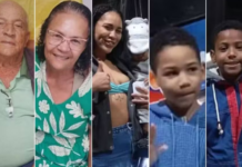 Tragédia: Seis dos nove mortos na batida entre ônibus e carreta em Minas Gerais eram baianos