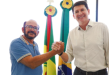 Petrolina (PE): Simão Durando articula retorno do ex-vereador Paulo Afonso para a base governista