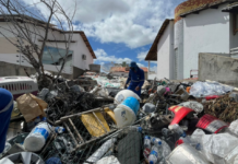 Em abril, Petrolina (PE) registrou 117 denúncias de calçadas obstruídas e terrenos com mato