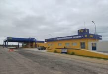 PRF recupera veículo roubado e prende suspeito por receptação em Juazeiro (BA)
