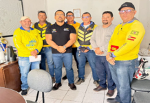 Juazeiro (BA): Diretor-presidente da AMTT fortalece diálogo com mototaxistas e debate melhorias para a categoria
