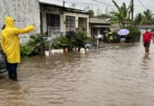 Chuvas em Pernambuco causam deslocamento de 9,4 mil pessoas