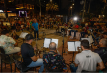 Concertos Itinerantes: Petrolina (PE) entra no ritmo do forró com a Philarmônica 21 de Setembro nesta terça-feira (12)