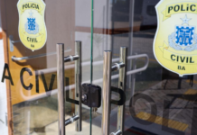 Suspeitos pela prática de crimes em estrada na zona rural de Casa Nova (BA) são presos em flagrante