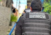 Jovem de 21 anos é preso por crimes cibernéticos contra crianças e adolescentes em Juazeiro (BA)