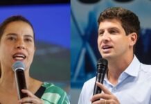 Pesquisa Datafolha: Raquel Lyra tem 48% e João Campos 43% no primeiro turno para o Governo de Pernambuco
