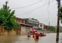 Pernambuco confirma sexta morte relacionada a temporais