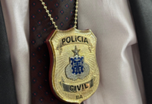 Suspeito de furto contra instituição financeira e por estupro é preso em Sobradinho (BA(