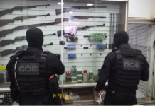 Serra Talhada (PE): Investigação da polícia civil revela esquema de desvio de armas legais para o mercado clandestino