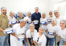 1ª Cozinha Comunitária de Petrolina (PE) terá 200 refeições diárias