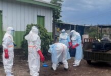 Voluntários brasileiros morrem no Congo devido a surto de Ebola