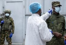 Ebola: dez países africanos estão sob alto risco, diz agência