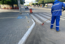 Petrolina (PE) abre 60 vagas para agente de limpeza pública e não exige experiência