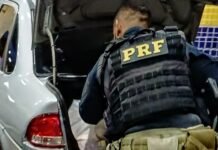 Mãe e filha são presas com 100 kg de alimentos furtados em Mossoró (RN)